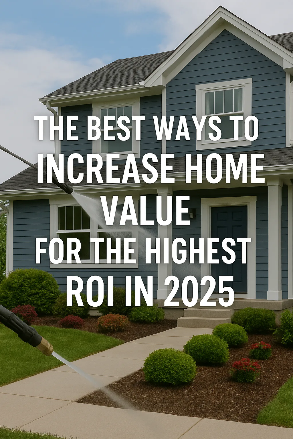 Increase home value